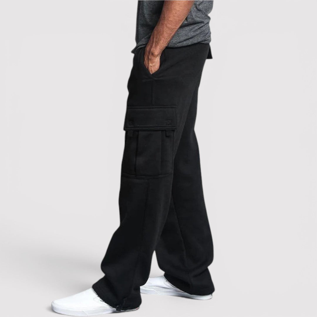 Oliver™ | Stretch-Cargohose mit Kordelzug