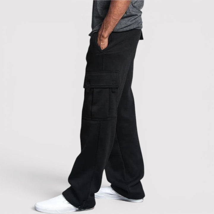 Oliver™ | Stretch-Cargohose mit Kordelzug