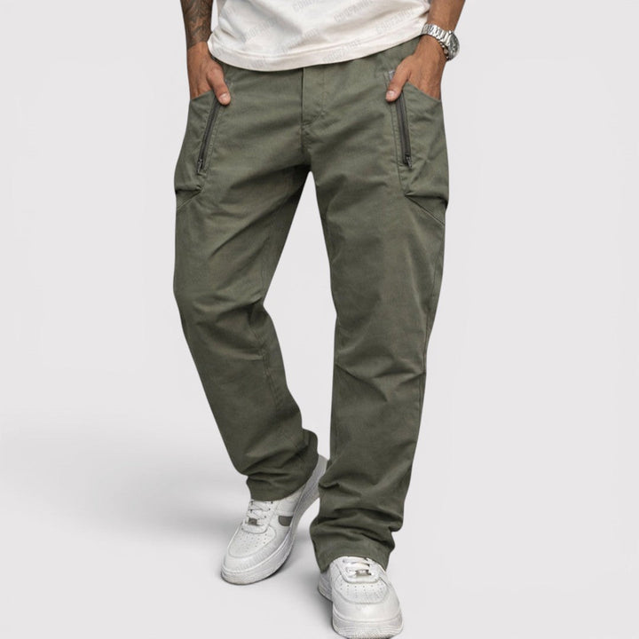 Bjarne™ | Cargohose mit mehreren Taschen