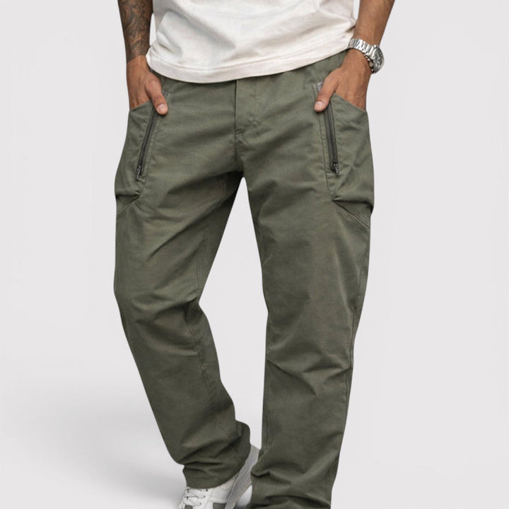 Bjarne™ | Cargohose mit mehreren Taschen