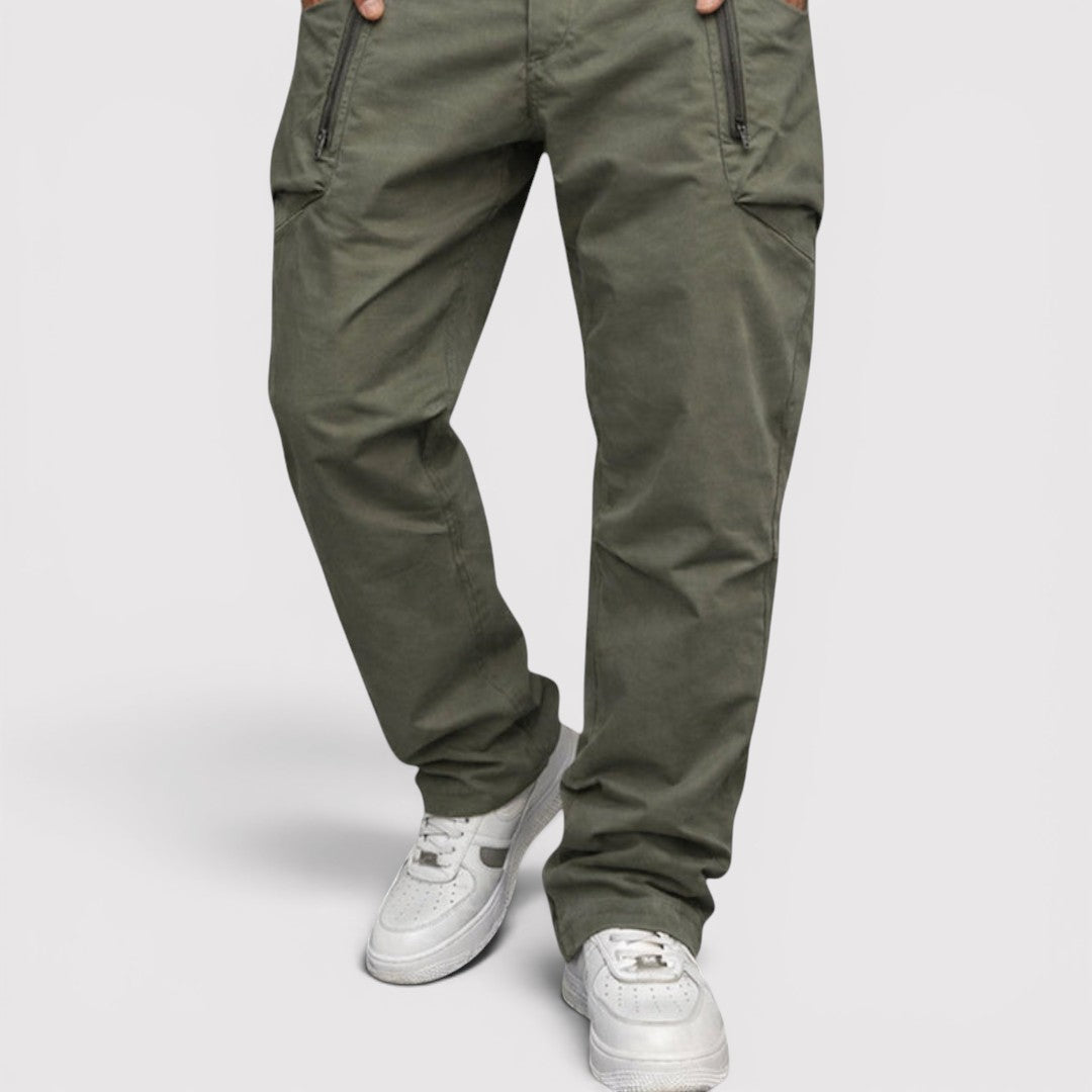 Bjarne™ | Cargohose mit mehreren Taschen