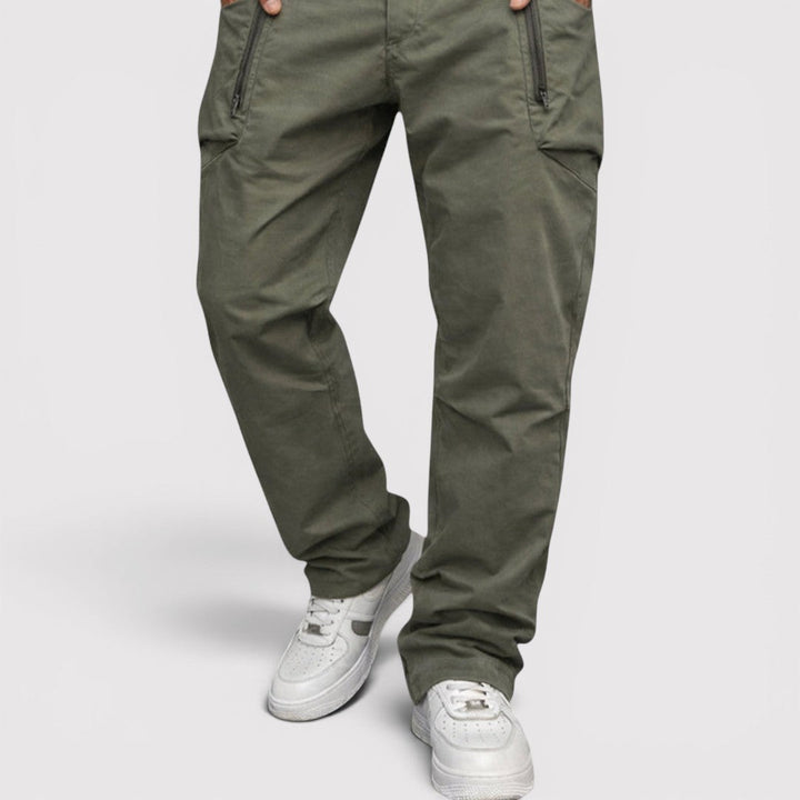Bjarne™ | Cargohose mit mehreren Taschen