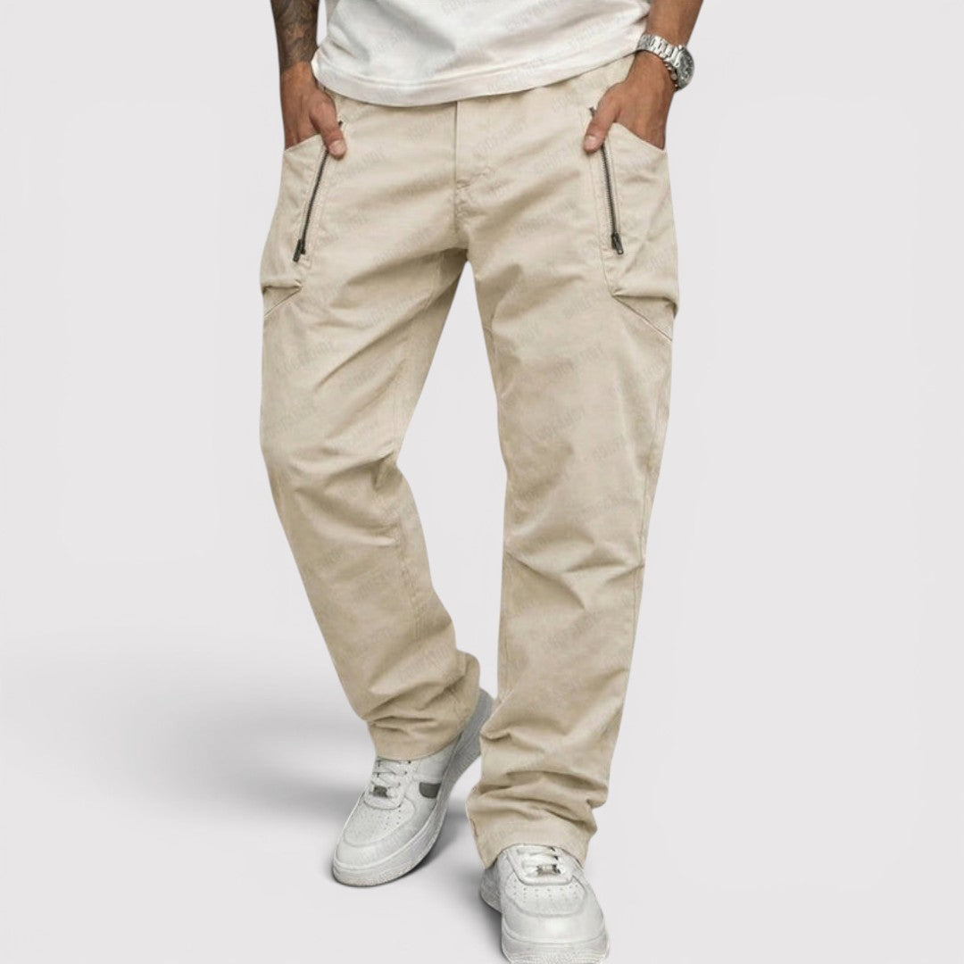 Bjarne™ | Cargohose mit mehreren Taschen