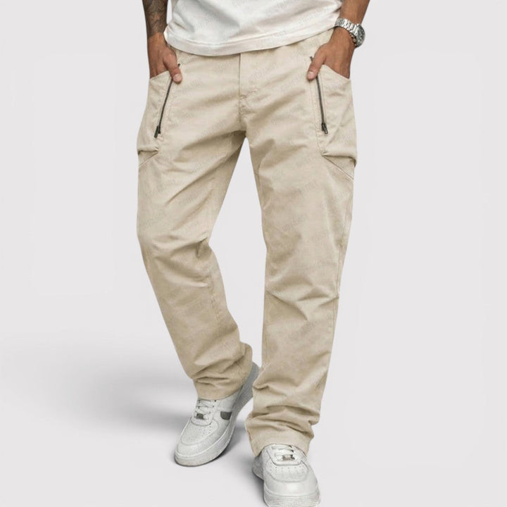 Bjarne™ | Cargohose mit mehreren Taschen