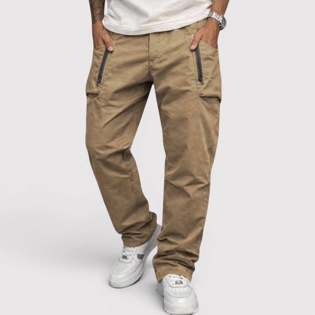 Bjarne™ | Cargohose mit mehreren Taschen