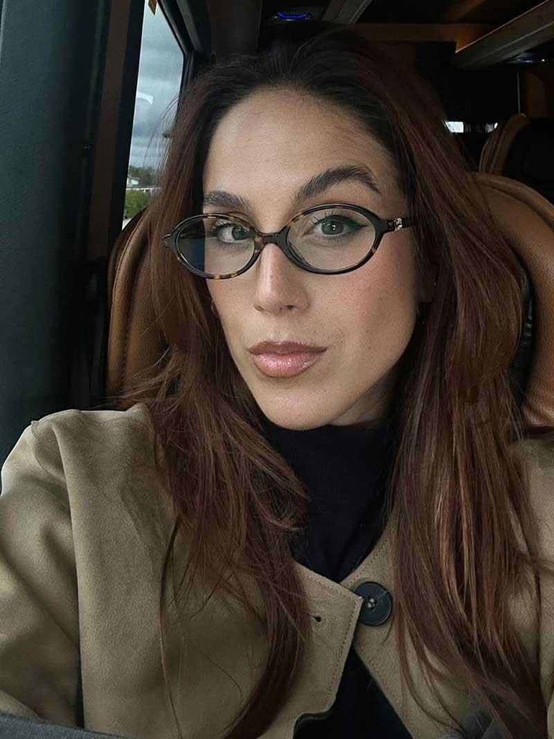 Brynlee | Schicke Lesebrille