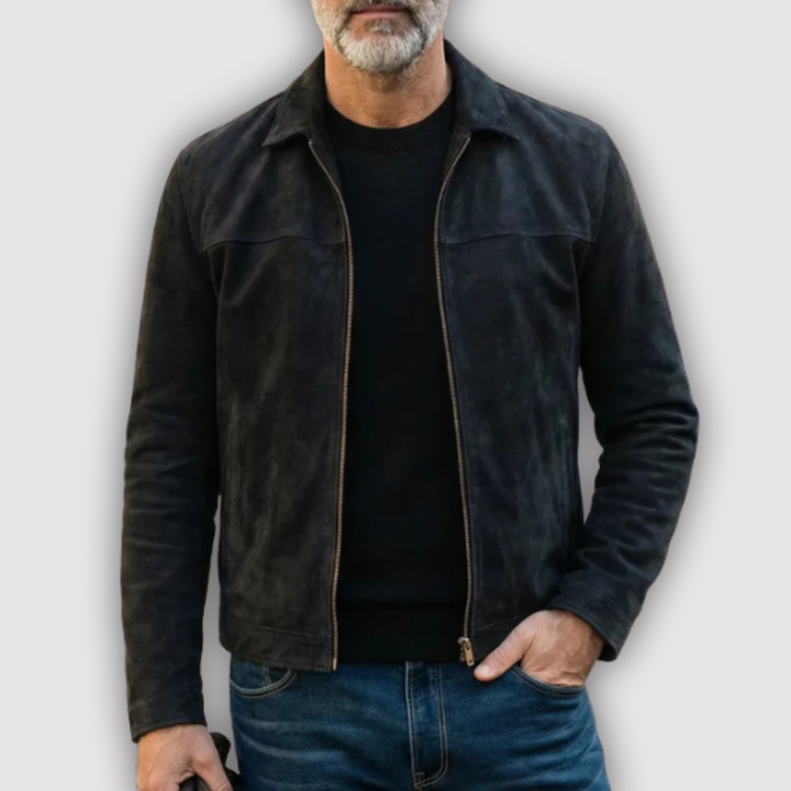 Fabio™ | Leichte Jacke mit glattem Finish