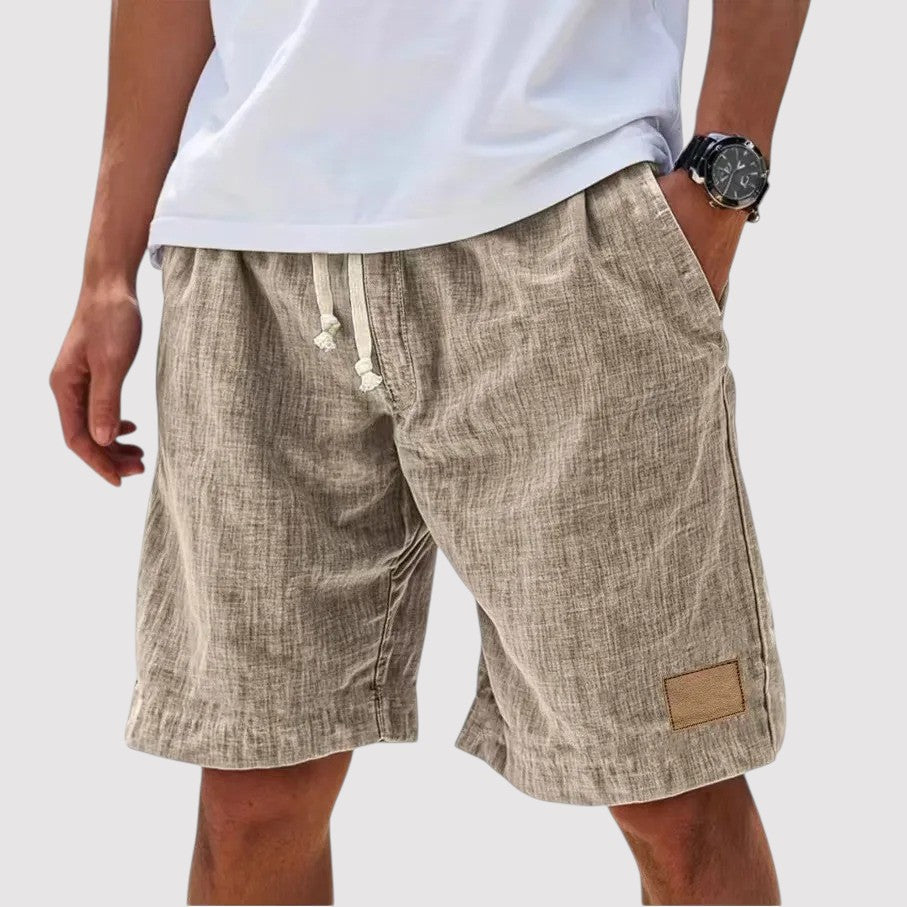 Joachim™ | Leichte Shorts mit Tunnelzugbund