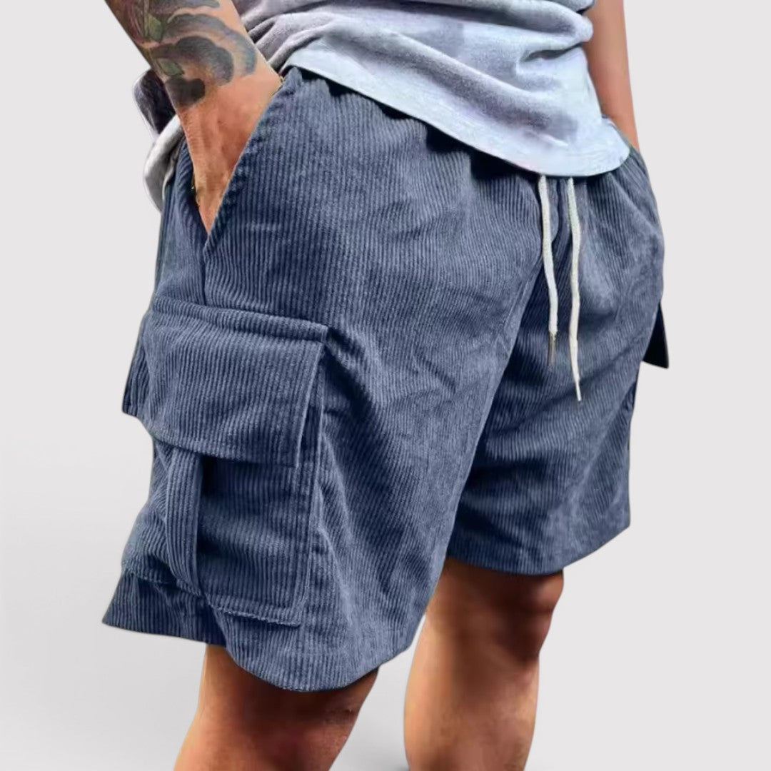 Kilian™ | Cargo-Shorts mit lockerer Passform