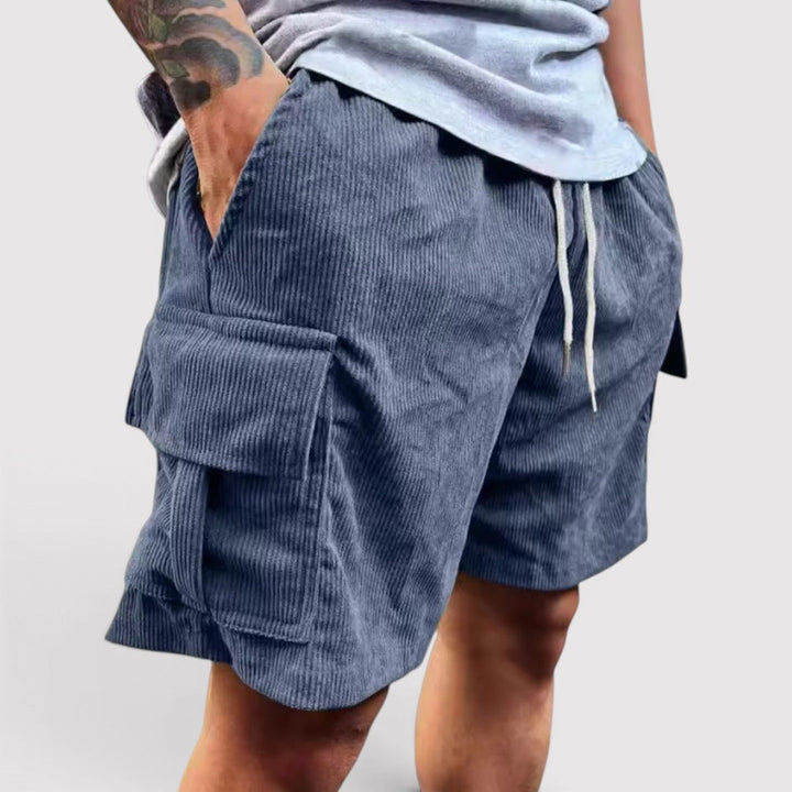 Kilian™ | Cargo-Shorts mit lockerer Passform