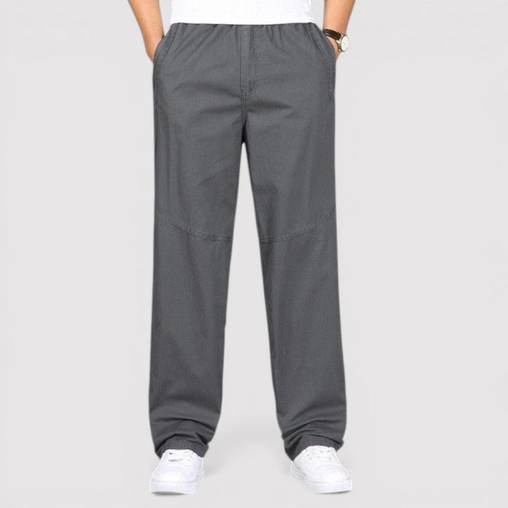 Clemens™ | Atmungsaktive Hose mit geradem Schnitt