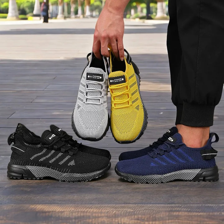 Dominik™ | Breathable Advance Sneaker