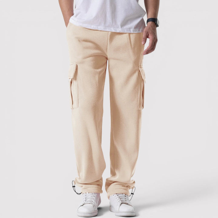 Oliver™ | Stretch-Cargohose mit Kordelzug