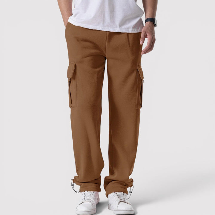 Oliver™ | Stretch-Cargohose mit Kordelzug