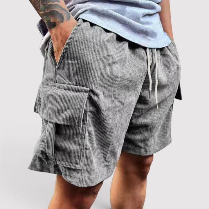 Kilian™ | Cargo-Shorts mit lockerer Passform
