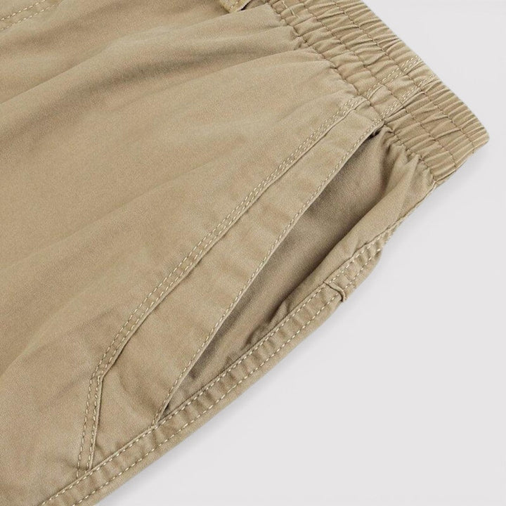 Clemens™ | Atmungsaktive Hose mit geradem Schnitt