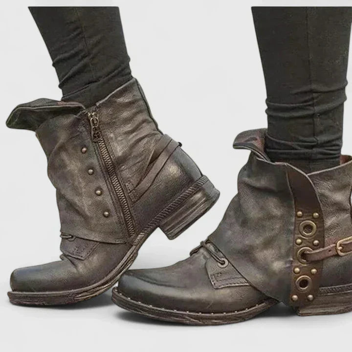 Mayzheen | Orthopädische Stiefel