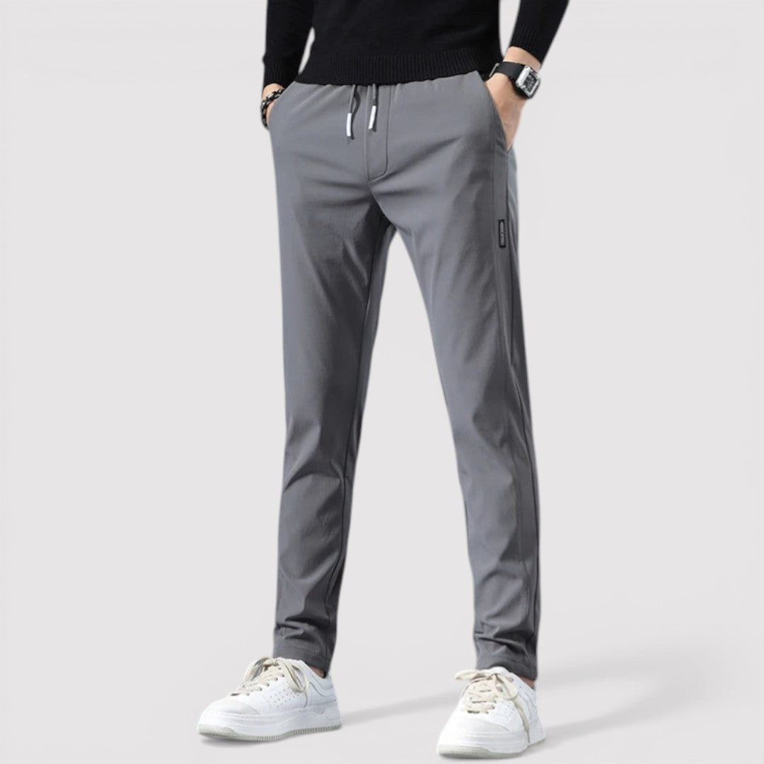 Christoph™ | Schmale Hose mit Tunnelzug