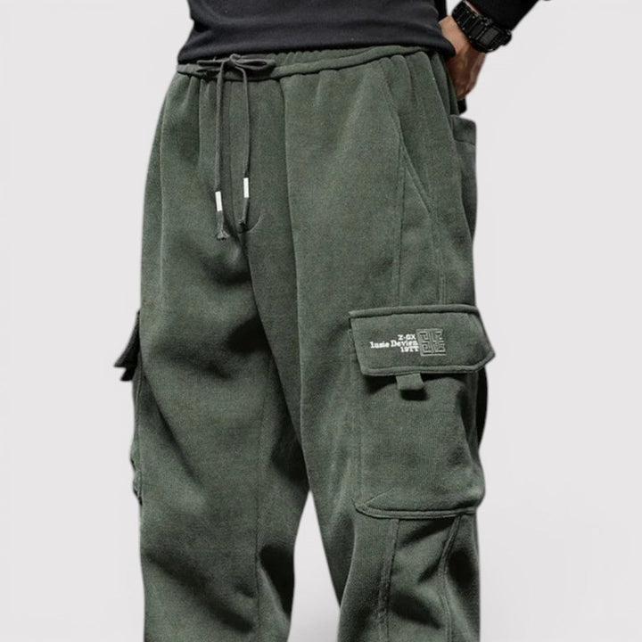 Gerrit™ | Cargohose mit Klappentaschen