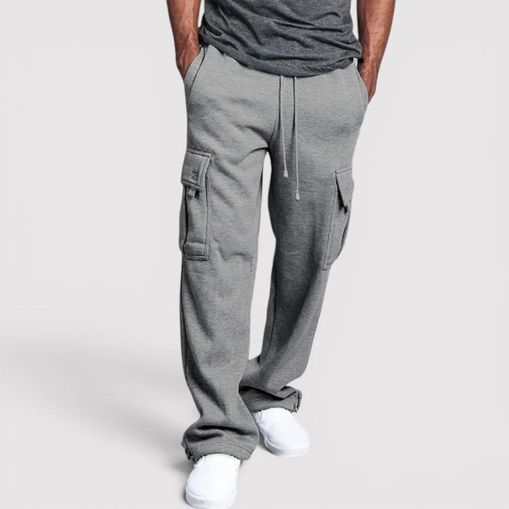 Oliver™ | Stretch-Cargohose mit Kordelzug