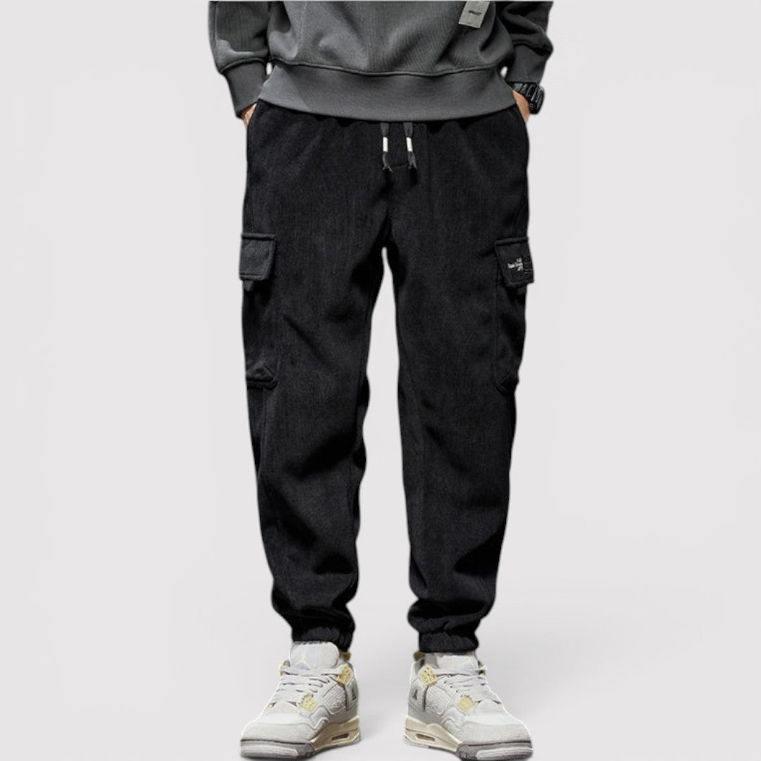 Gerrit™ | Cargohose mit Klappentaschen