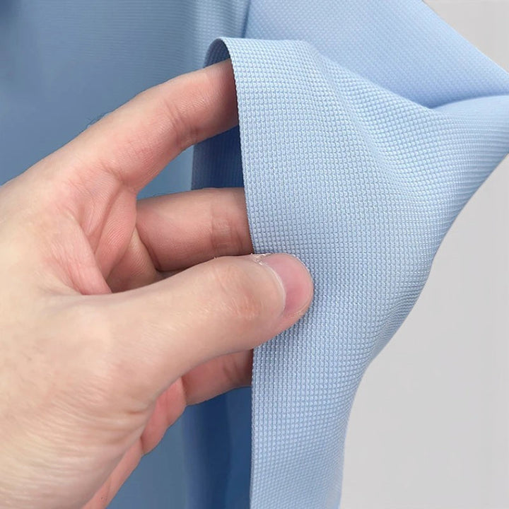 Arne™ | Poloshirt mit wabenartiger Struktur