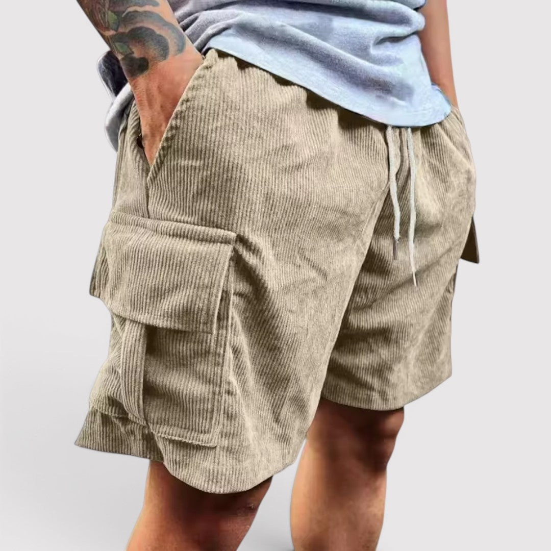 Kilian™ | Cargo-Shorts mit lockerer Passform