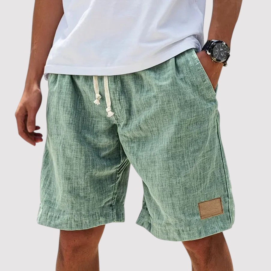 Joachim™ | Leichte Shorts mit Tunnelzugbund