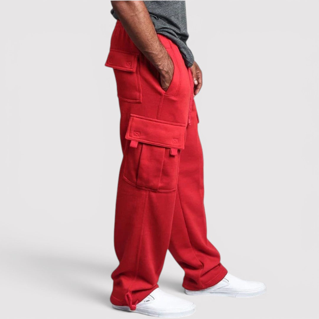 Oliver™ | Stretch-Cargohose mit Kordelzug