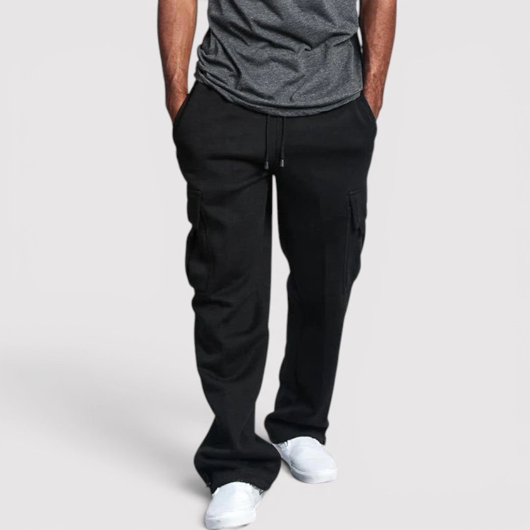 Oliver™ | Stretch-Cargohose mit Kordelzug