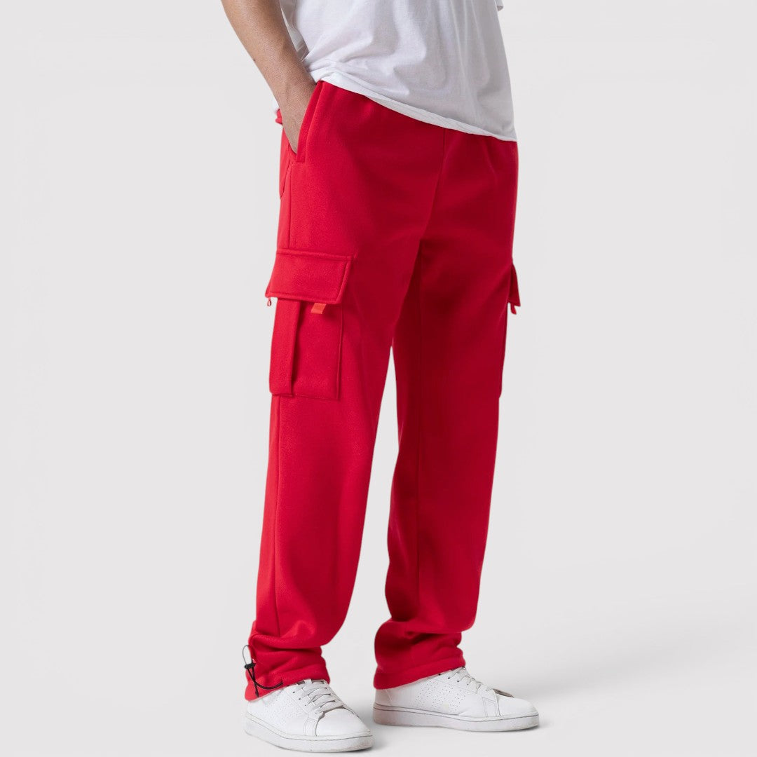Oliver™ | Stretch-Cargohose mit Kordelzug