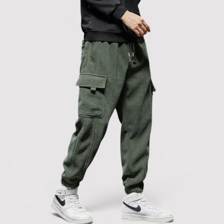 Gerrit™ | Cargohose mit Klappentaschen