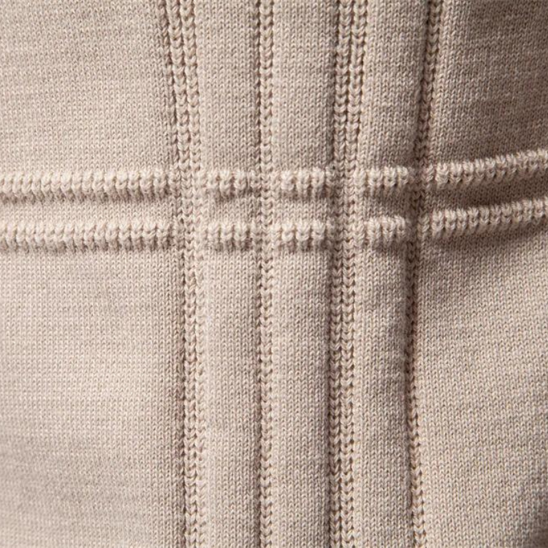 Dietger™ | Leichter Rundhals-Pullover mit klarer Silhouette