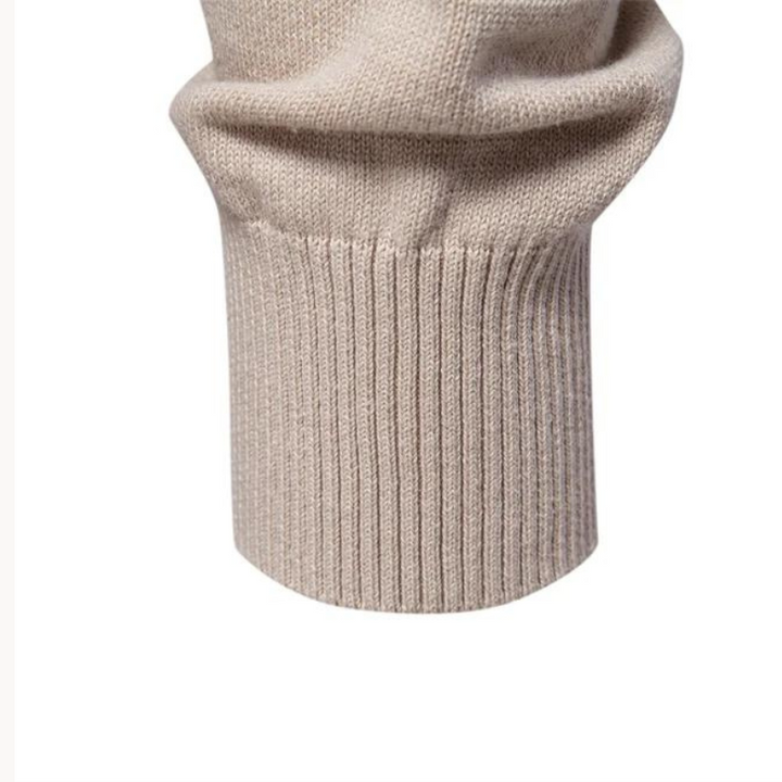 Dietger™ | Leichter Rundhals-Pullover mit klarer Silhouette