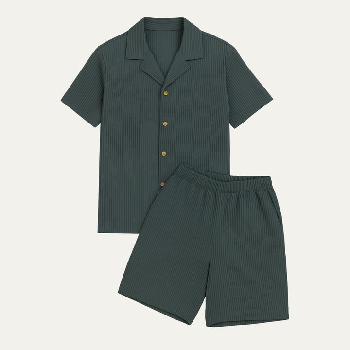 Lukas™ | Gestreiftes Sommer-Set