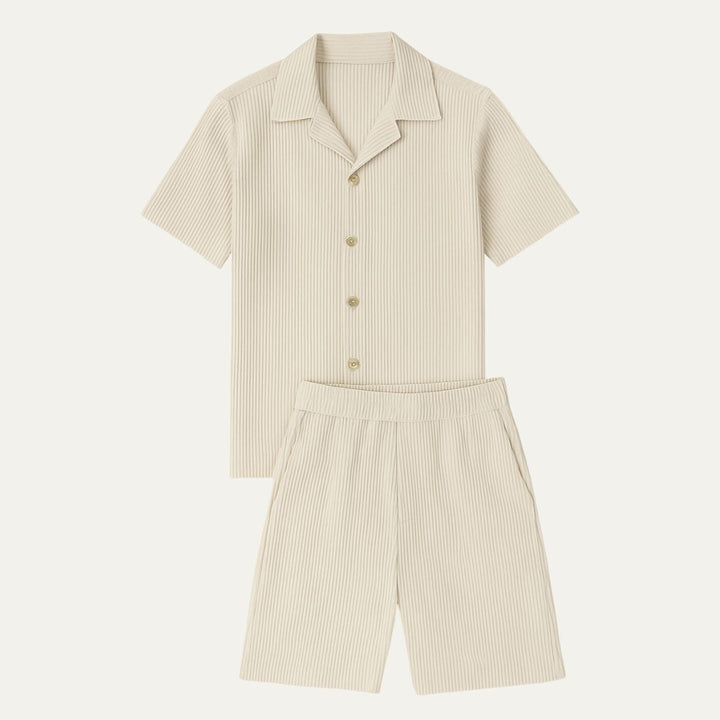 Lukas™ | Gestreiftes Sommer-Set