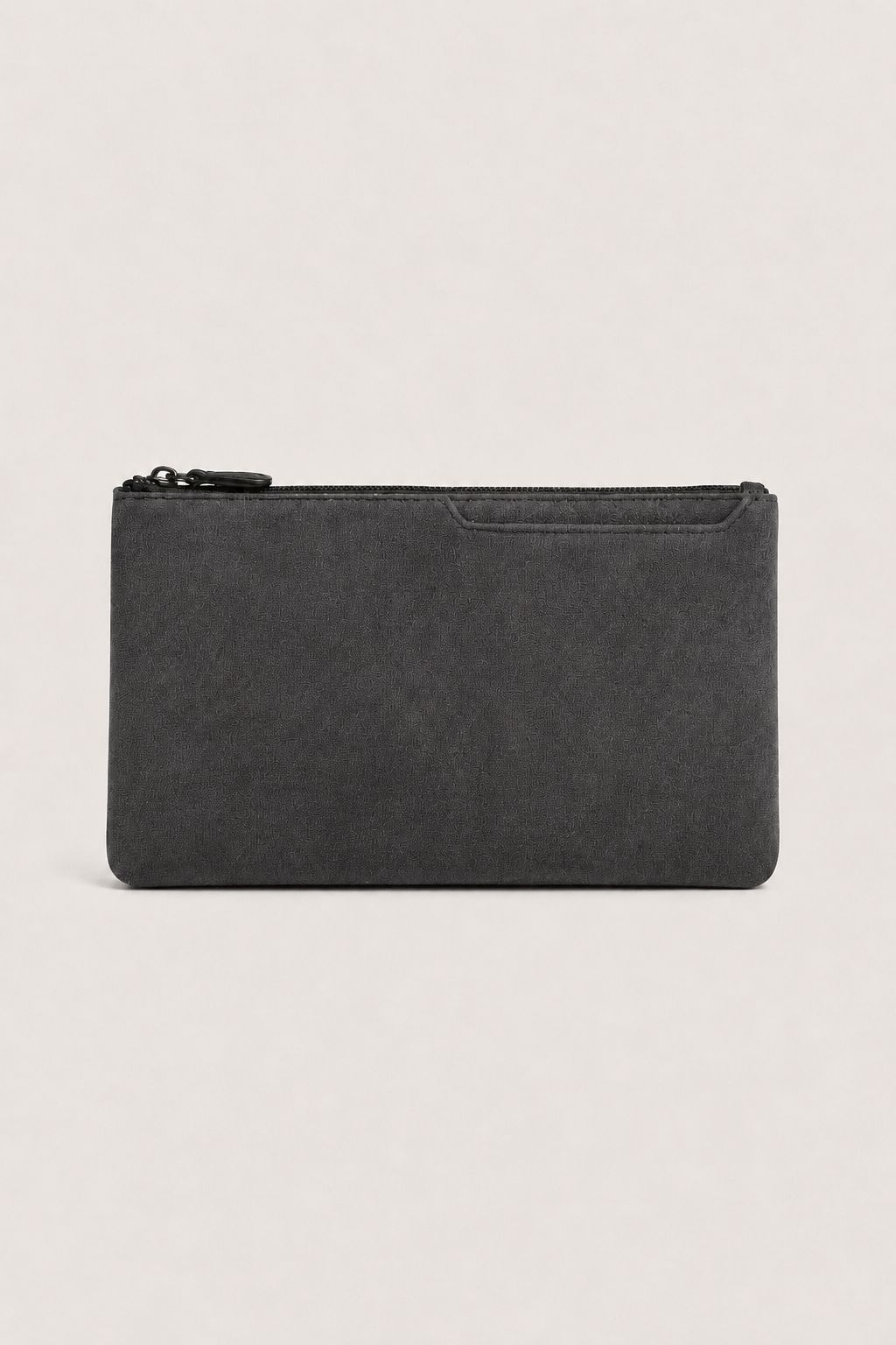 Jannik™ | Dunkelgraue Clutch-Tasche
