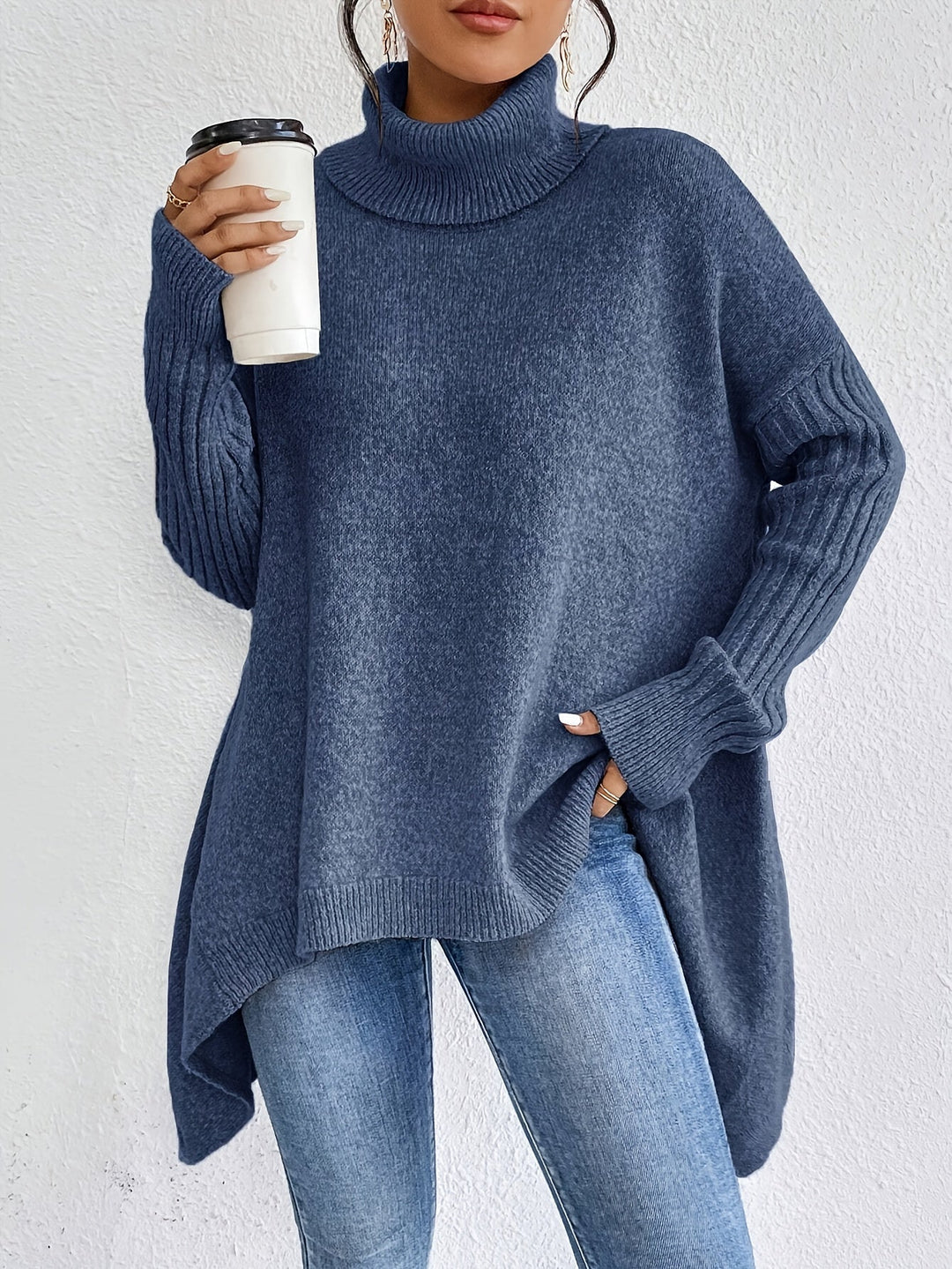 Audrey | Bequemer Pullover
