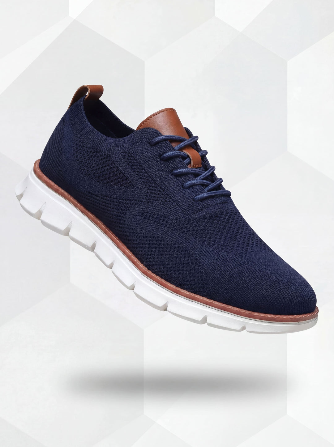 Aurel™ | Leichter Sneaker in Marineblau