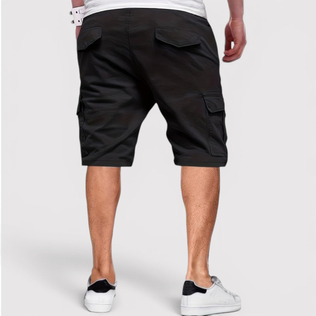 Fiete™ | Funktions-Cargo-Shorts mit Taschen