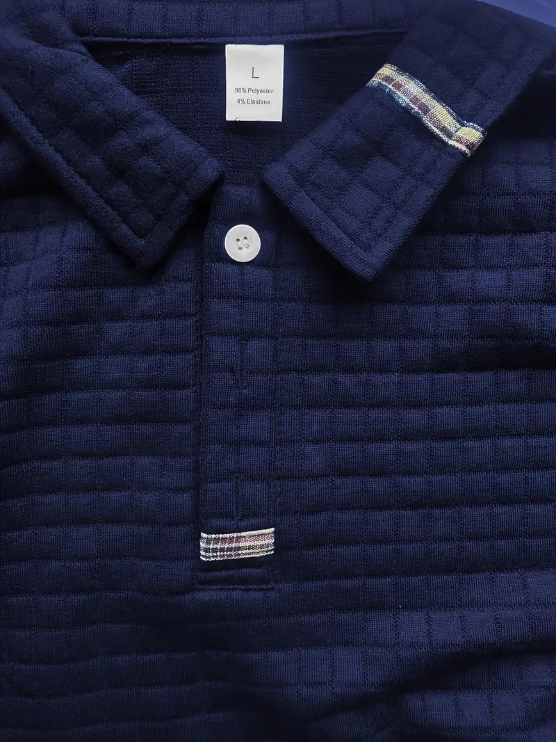 Frieder™ | Poloshirt mit klassischem Kragen