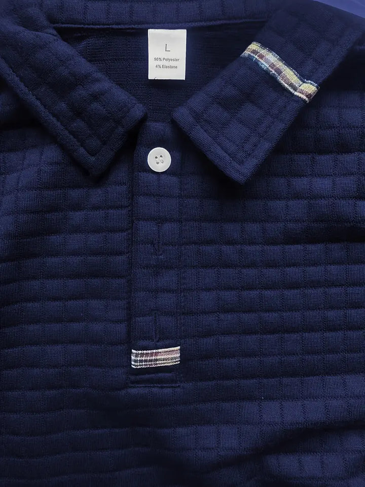 Frieder™ | Poloshirt mit klassischem Kragen