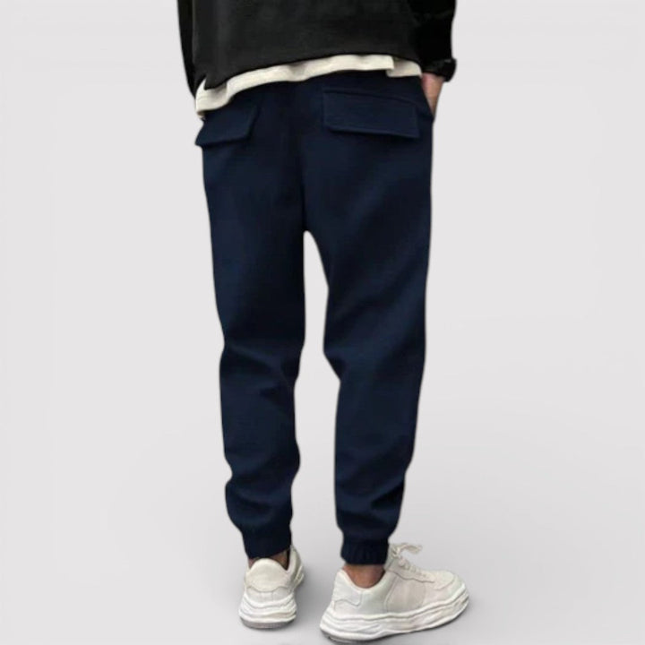 Ole™ | Sporthose mit Tapered-Silhouette