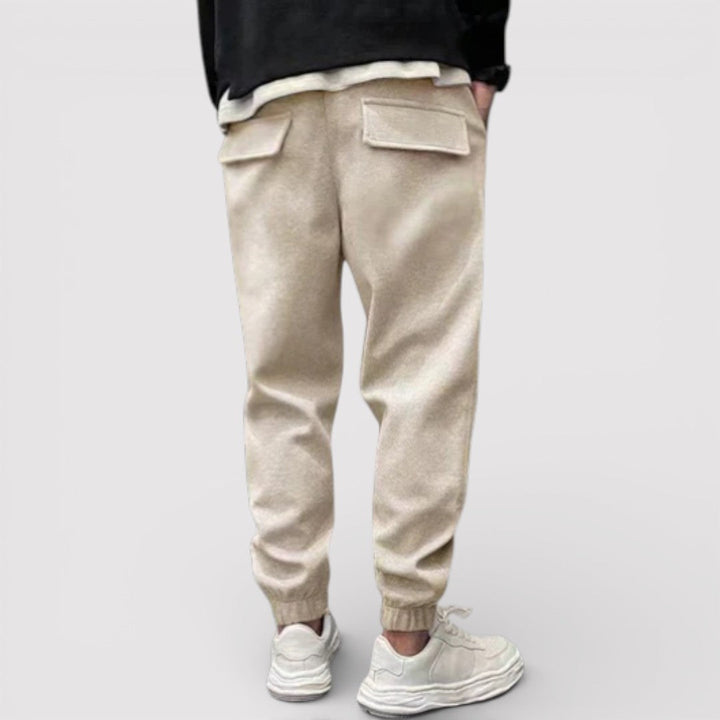 Ole™ | Sporthose mit Tapered-Silhouette