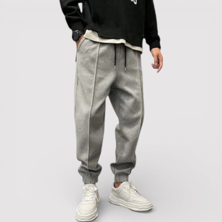 Ole™ | Sporthose mit Tapered-Silhouette