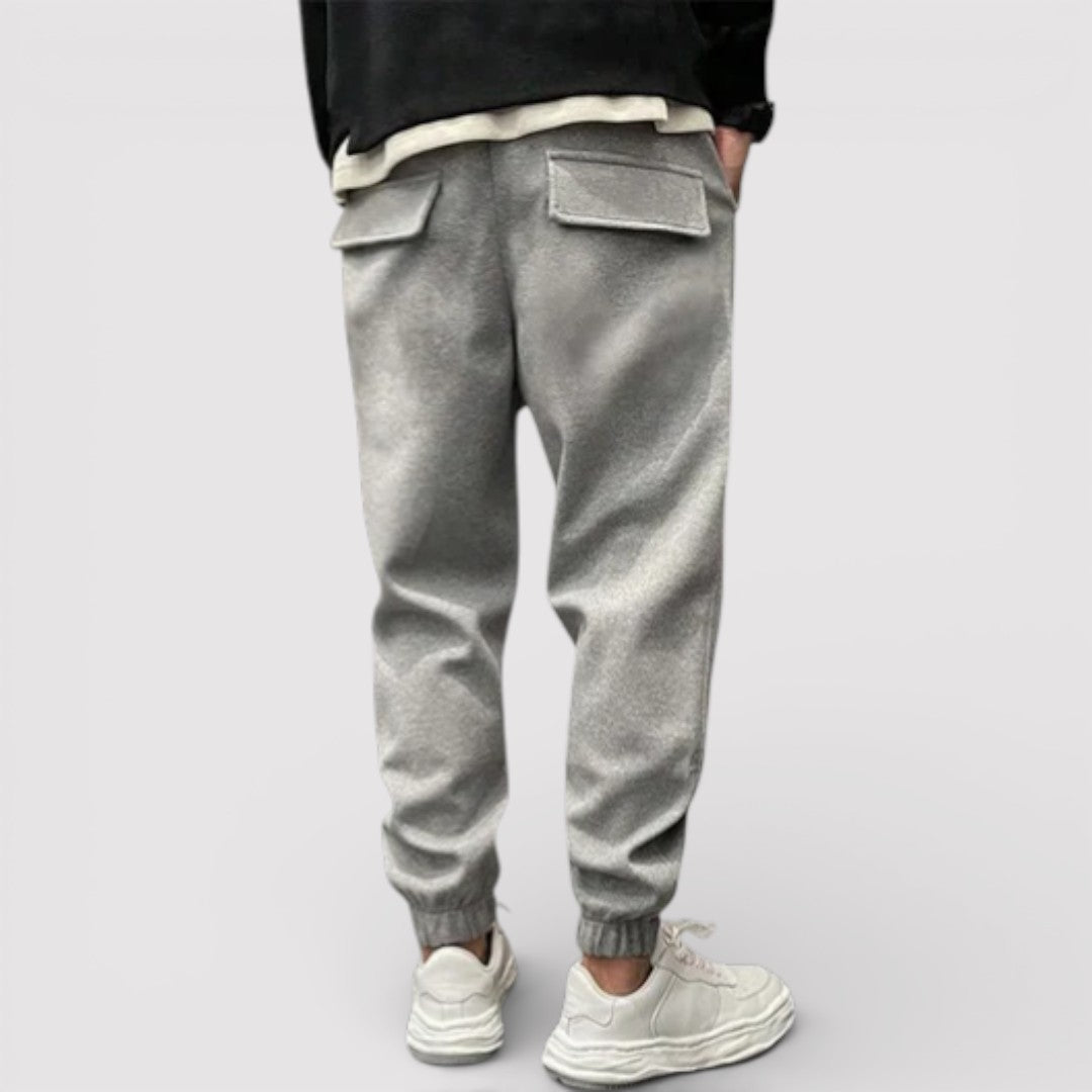Ole™ | Sporthose mit Tapered-Silhouette