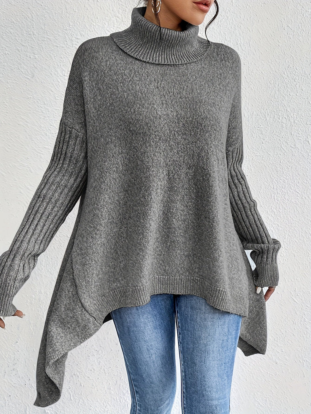 Audrey | Bequemer Pullover
