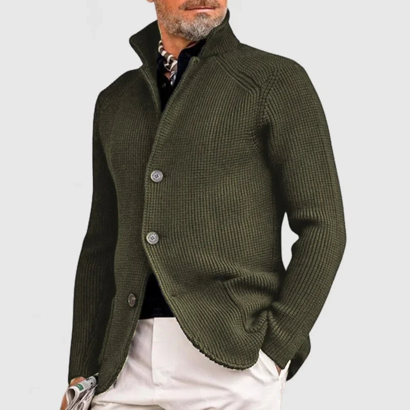 Baldur™ | Strickcardigan mit praktischen Taschen