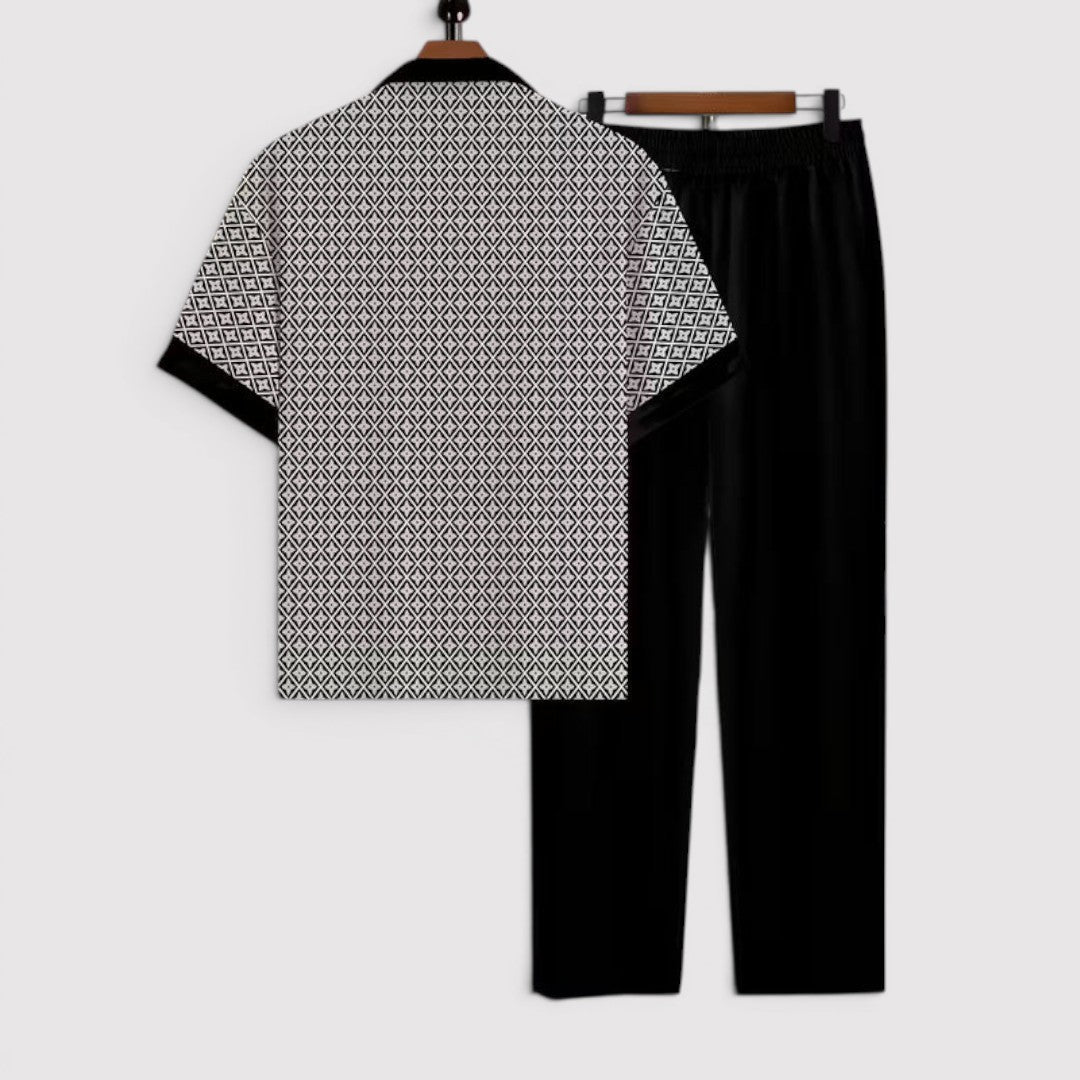 Marco™ | Sommer-Set mit Allover-Print