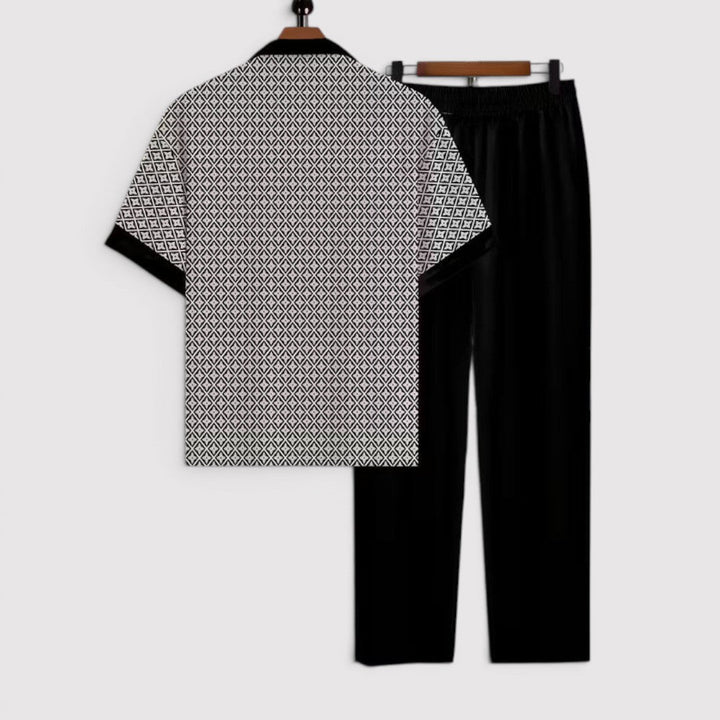Marco™ | Sommer-Set mit Allover-Print